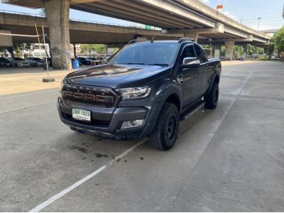 FORD RANGER 2dr Open Cab Hi-Rider XLT Auto 2.2DCT ปี 2017 รูปที่ 2