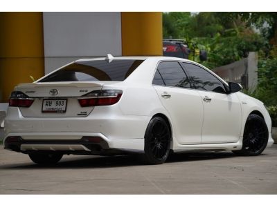 2015 TOYOTA CAMRY 2.0 G Extremo รูปที่ 2