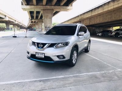 NISSAN X-TRAIL V Hybrid 4WD 2.0i 2015 รูปที่ 2