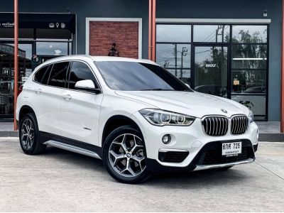 BMW X1 Sdrive X-Line F48 ดีเซลล้วน ปี 2017 รูปที่ 2