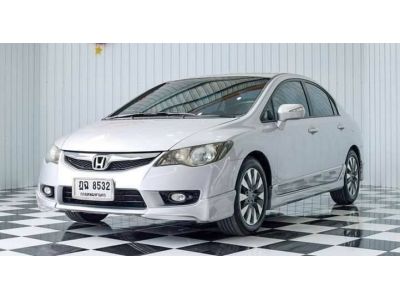 2009 HONDA​ CIVIC​ 1.8​ E​(AS)​ โฉม FD ปี05-12 รูปที่ 2