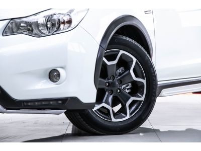 2015 SUBARU XV 2.0 STI AWD  ผ่อน 4,347 บาท 12 เดือนแรก รูปที่ 2