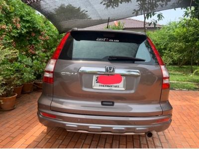 Honda CRV 4WD SUV 2011 เจ้าของขายเอง จะย้ายไปต่างประเทศ รูปที่ 2