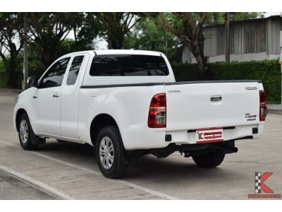 Toyota Vigo 2.5 (ปี 2015) CHAMP SMARTCAB J Pickup รูปที่ 2