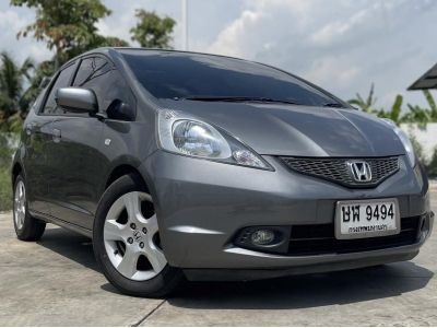 2009 HONDA JAZZ 1.5S เครดิตดีฟรีดาวน์ รูปที่ 2