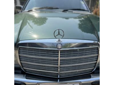 W123 230C COUPE 1979 MERCEDES BENZ รูปที่ 2