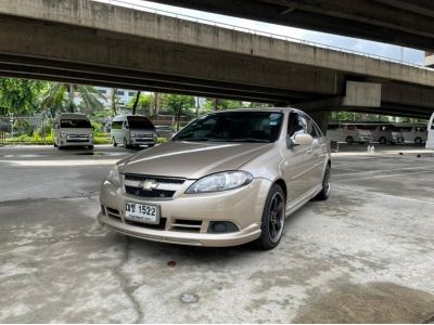 Chevrolet Optra Sedan LT Auto CNG 1.6i ปี 2008 รูปที่ 2