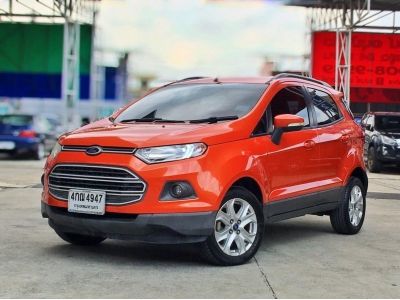 2015 Ford Ecosport 1.5Trend เครดิตดีฟรีดาวน์ รูปที่ 2