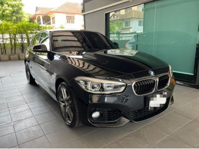 BMW Series 1 118i 1.5 Auto MY 2017 รูปที่ 2