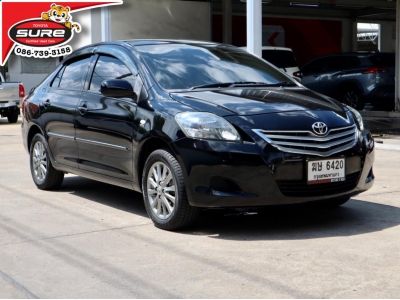 Toyota Vios 1.5 E รูปที่ 2