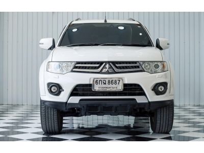 2015 MITSUBISHI PAJERO SPORT 2.5 GT เครดิตดีฟรีดาวน์ รูปที่ 2