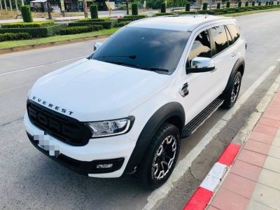 ฟอร์ด เอเวอเรสต์ 2.0 Bi turbo titanium Plus 4wd Auto Year 2018 รูปที่ 2