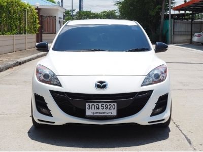 MAZDA 3 ALL NEW 1.6 SPIRIT SPORTS ปี 2012 จดปี 2014 เกียร์AUTO สภาพนางฟ้า รูปที่ 2