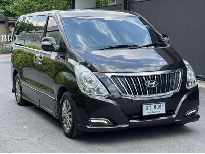 2016 Hyundai H-1 2.5 DELUXE รูปที่ 2