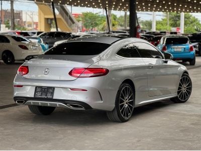 2017 Mercedes-Benz C250 Coupe 2.0 AMG Dynamic รูปที่ 2