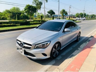 Mercedes Benz CLA class 1.6 Auto Year 2017 รูปที่ 2