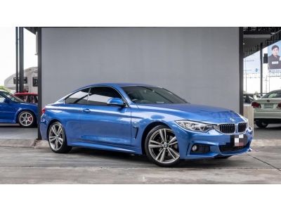 Bmw series 4 2.0 diesel Auto ปี 2016 รูปที่ 2