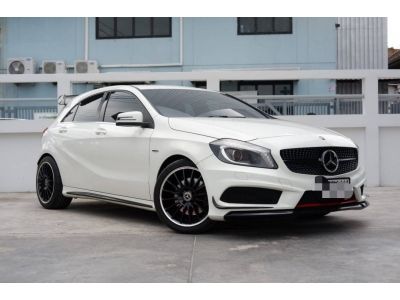 Mercedes Benz A250 2.0 Auto ปี 2015 รูปที่ 2