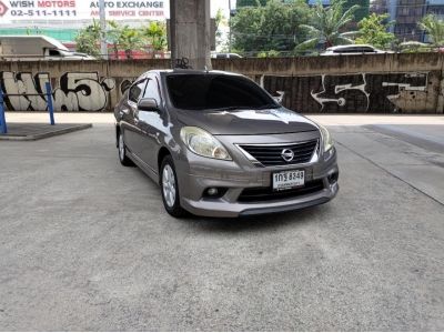 NISSAN ALMERA 1.2 V  auto ปี 2011 รูปที่ 2