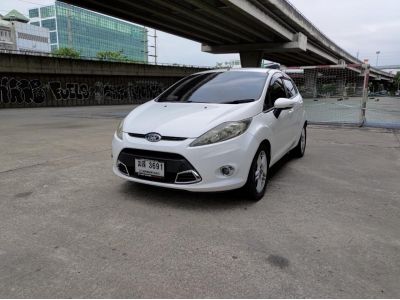 Ford Fiesta 1.5S 5D  2012 รูปที่ 2