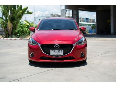 2018 Mazda 2 1.3 (ปี 15-22) High Connect Sedan รูปที่ 2