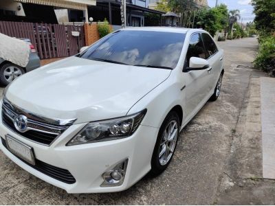 ขายรถ Toyota Camry Hybrid 2.5 2014 รูปที่ 2