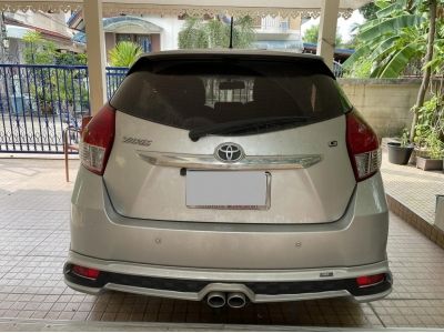 ขายYaris 1.2G รถบ้านสวยๆ รูปที่ 2