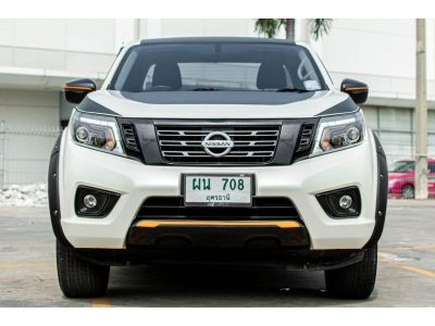 2019 Nissan NP 300 Navara 2.5 KING CAB Calibre E Black Edition Pickup รูปที่ 2