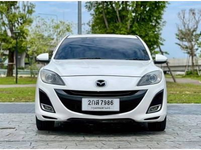 2012 MAZDA 3 2.0 MAXX SPORT เครดิตดีฟรีดาวน์ รูปที่ 2