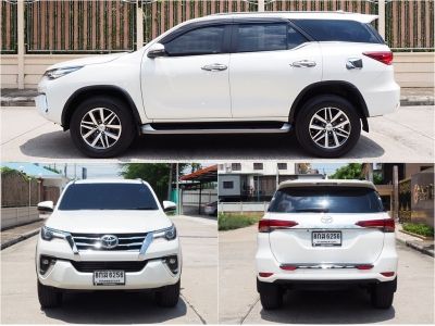 TOYOTA FORTUNER 2.4 V (MNC) ปี 2018 รูปที่ 2