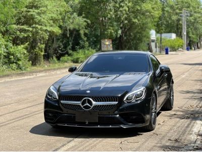 2016 Mercedes-Benz SLC300 AMG 2.0 รูปที่ 2