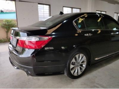 ขายรถ  Honda accord 2.4 EL i-VTEC รูปที่ 2