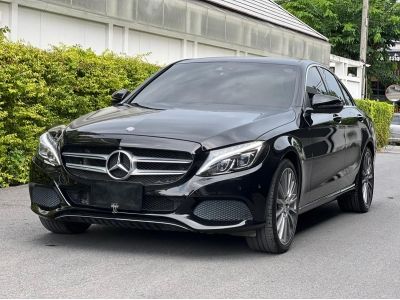 2016 Mercedes-Benz C350e AMG 2.0e รูปที่ 2