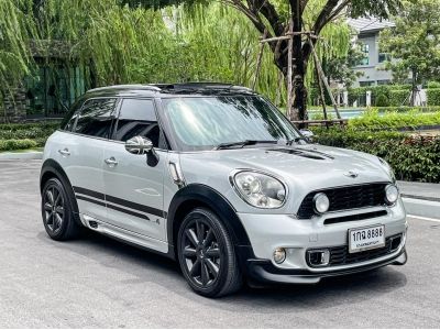 MINI COOPER S ALL4 COUNTRY MAN ปี2011จด12 รูปที่ 2