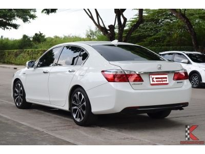 Honda Accord 2.0 (ปี 2016) Hybrid TECH i-VTEC Sedan รูปที่ 2