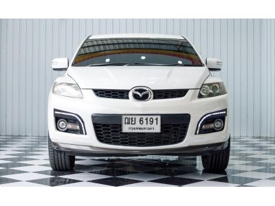 2009 MAZDA CX-7 2.3 เครดิตดีฟรีดาวน์ รูปที่ 2