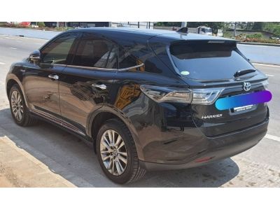 ขาย TOYOTA Harrier 2.5HV Premium ปี 2015 รูปที่ 2