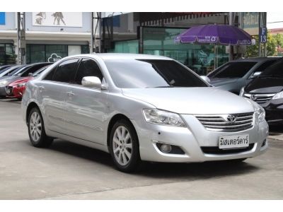 2007 TOYOTA CAMRY .4 V *ฟรีดาวน์ แถมประกันภัย อนุมัติเร็ว ผ่านง่าย รูปที่ 2