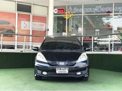 HONDA JAZZ 1.5SV เกียร์AT ปี11 รูปที่ 2