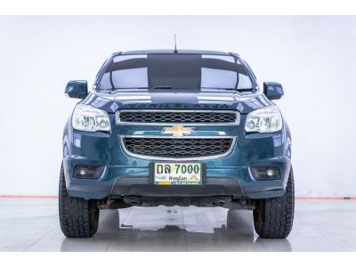 2013 CHEVROLET  TRAILBLAZER  2.8 LT ผ่อน 3,976 บาท 12 เดือนแรก รูปที่ 2