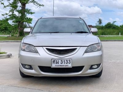 2005 MAZDA 3 1.6 S ผ่อนเพียง 4,xxx เท่านั้น รูปที่ 2