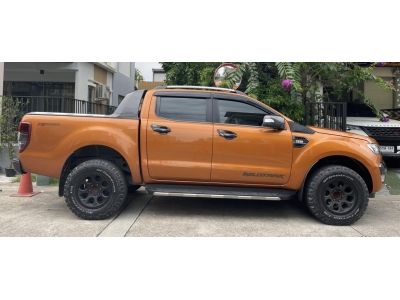 FORD RANGER 2.2AT HI-RIDDER WILDTRAK 2016 รูปที่ 2