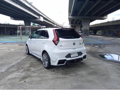 MG MG3 1.5X Sunroof AT 2018 รูปที่ 2