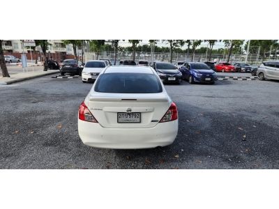 NISSAN ALMERA 1.2 ES ปี 2013 ออโต้ รูปที่ 2