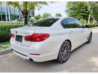 BMW Series 5 2.0 twin power turbo diesel Auto ปี 2018 รูปที่ 2