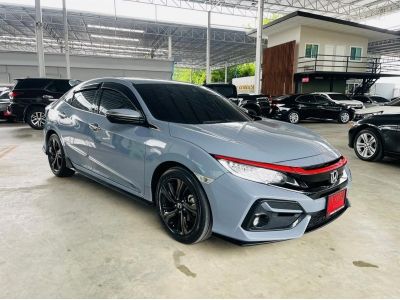 HONDA CIVIC 1.5Turbo RS Hatchback AUTO  ปี 21 จด 22 รูปที่ 2