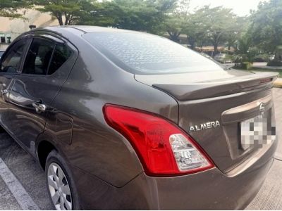 NISSAN ALMERA 1.2 auto รถปี 2012 จดปี 2013 รถบ้าน รูปที่ 2