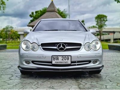 2004 Mercedes-Benz CLK200 Kompressor 1.8 รูปที่ 2