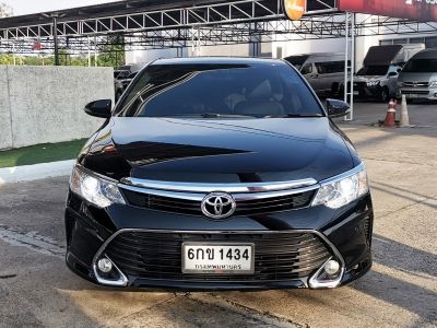 TOYOTA CAMRY 2.0G MNC เกียร์AT ปี17 รูปที่ 2