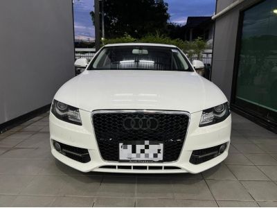 AUDI A4 1.8 Auto ปี 2009 รูปที่ 2